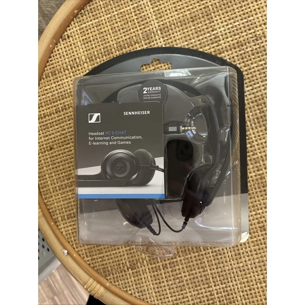 NEW Sennheiser Consumer Audio PC 7 USB Headset